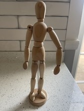 Artist Wooden Model Mannequin