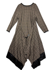 Soft Surroundings 3X Tartan