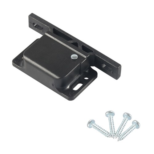 Rvs cupboard door - cupboard, latches