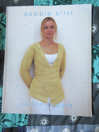 Debbie bliss cottom angora - bliss,