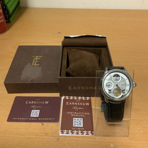 Earnshaw automatic mens - earnshaw, watch