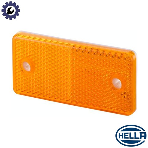 Reflector 8ra 003 - 003, for