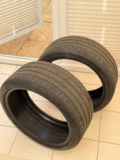 BMW E92 M3 Michelin PS4’s Front Tyres 245/35/19 X2 4/5mm tread Left