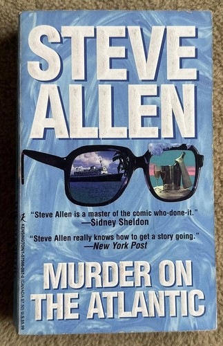 Murder the atlantic by - on,