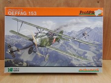 Eduard 1/48 Albatros D. III Oeffag 153  ProfiPACK model kit 8241