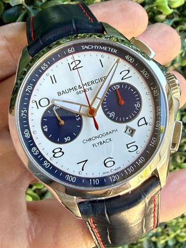 Baume mercier clifton - baume, &