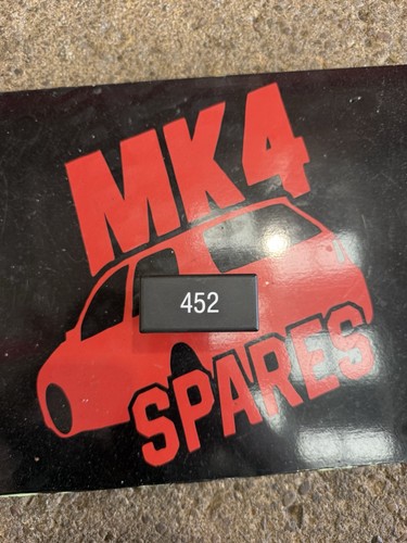 Golf mk4 452 - mk4, relay