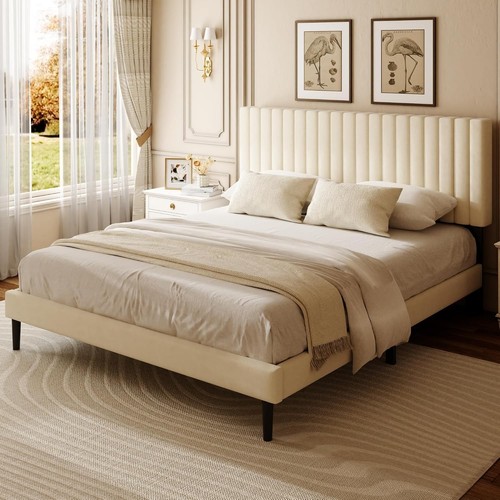 Full size bed frame - full,