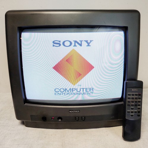 Matsui 14v1r crt - matsui,