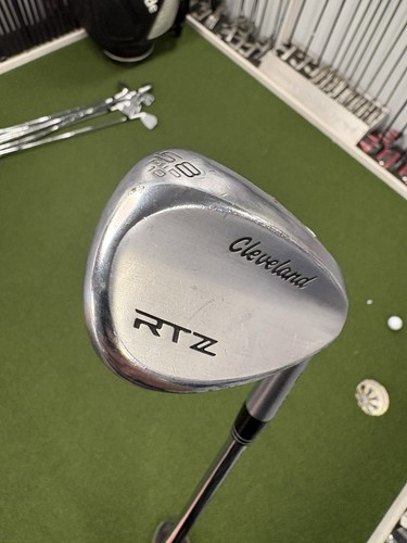 Cleveland rtz wedge degree - rtz,