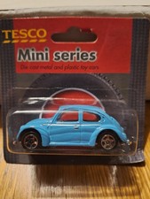 Mini Series Diecast VW Beetle