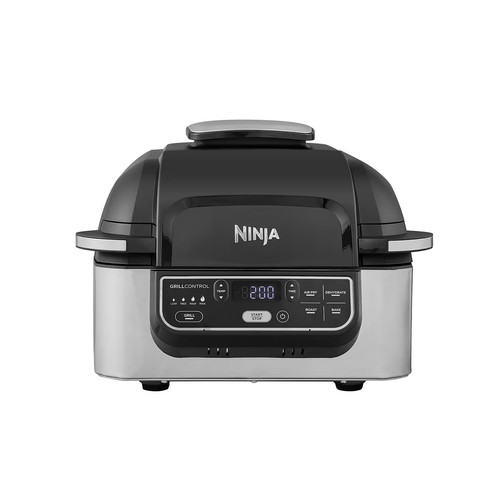 Ninja foodi health grill - health, air