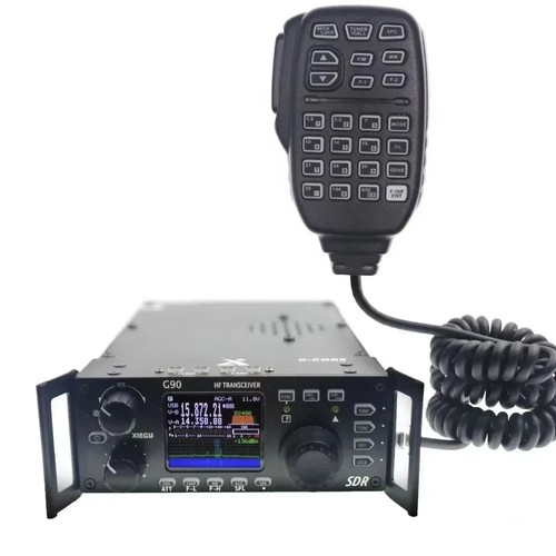 Xiegu g90 20w sdr amateur - xiegu, hf