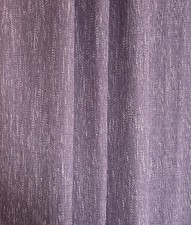 Dunelm Lilac Purple Eyelet