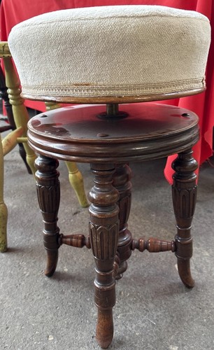 19c fine carved walnut - fine,