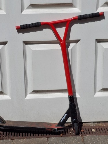 Mongoose stance stunt scooter - mongoose,
