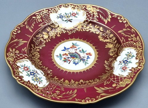 Meissen porcelain ceremonial
