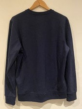 Jack Wills Mens Navy Jumper Size Medium VGC
