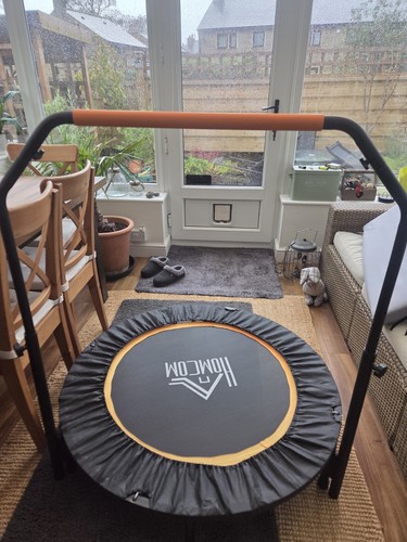 Homcom foldable excercise
