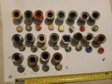 JOB LOT OF TIN HUMBROL OTHERS