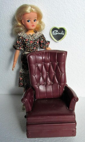 Vintage 1970s marx sindy - vintage,