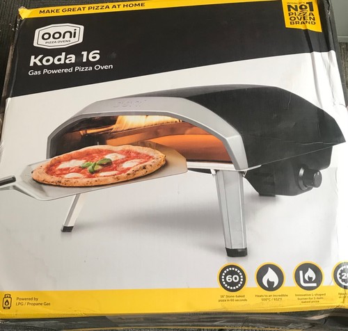 Ooni koda gas - 16, oven