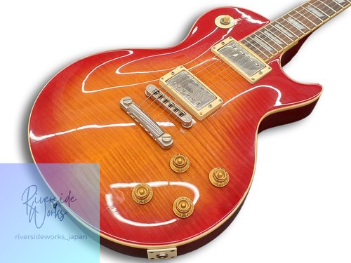 Burny electric guitar - guitar, rlg-45