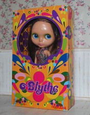 Takara Blythe 2001 limited