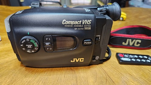 Jvc ax700u camcorder - jvc, camcorder-
