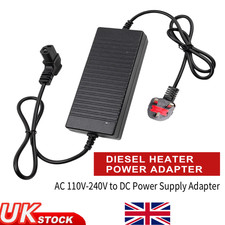 12V 15A Diesel Heater Adapter