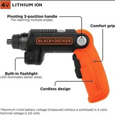 Black and Decker BDCSFL20C-QW