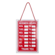 Swift red hanging - swift, business
