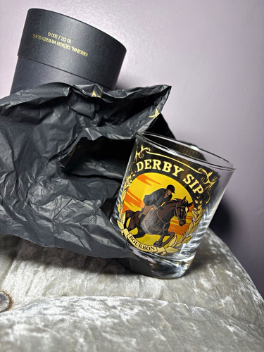 Vinoveltty derby sip bourbon - derby,