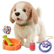 OR OR TU Walking Barking Toy