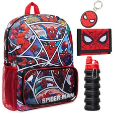Marvel Kids Spiderman 4 Piece