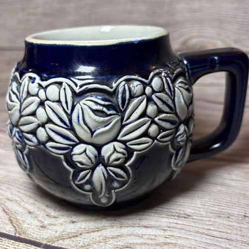 Vtg german pottery stoneware - vtg,