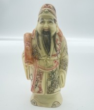 Oriental Resin Figurine
