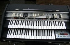 Crumar Haven 61 Vintage Organ