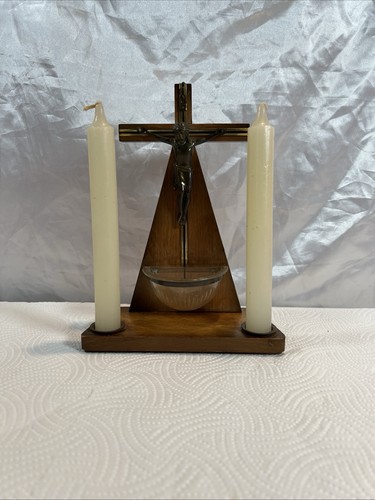 1950 religious wooden - 1950's,