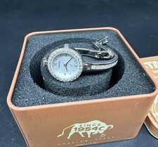 Ladies Stainless Steel Fossil