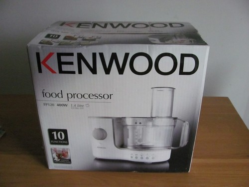 Kenwood fp120a compact - fp120a, food