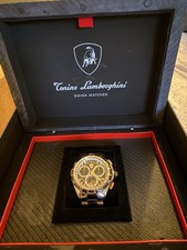 Torino Lamborghini Men's Watch