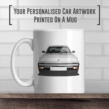 Fiat X19  Coffee Mug