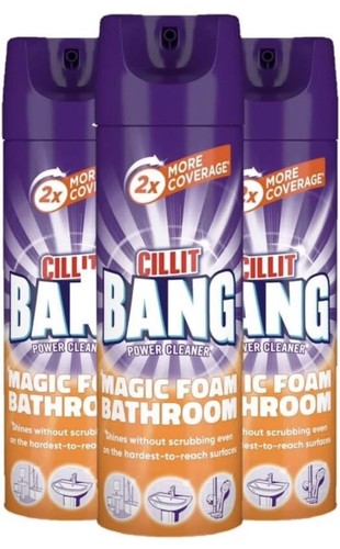 Cillit bang magic foam - cillit,