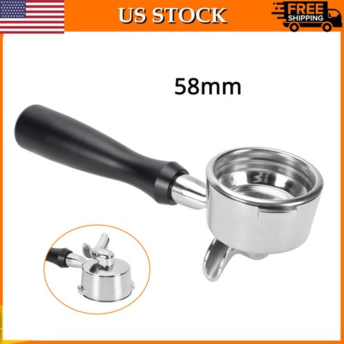 58mm coffee portafilter - 58mm,