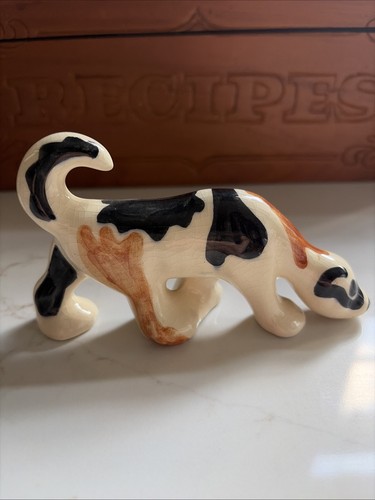 Shearwater pottery hound dog - hound,