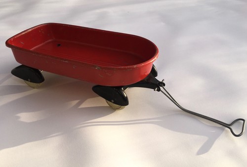 Vintage wyandotte streamline - wyandotte,