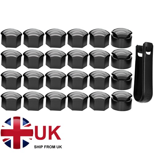 24pcs black wheel - 24pcs,