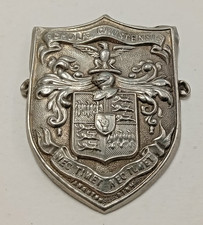 Unidentified Vintage Badge /