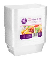 Microwave Food Containers